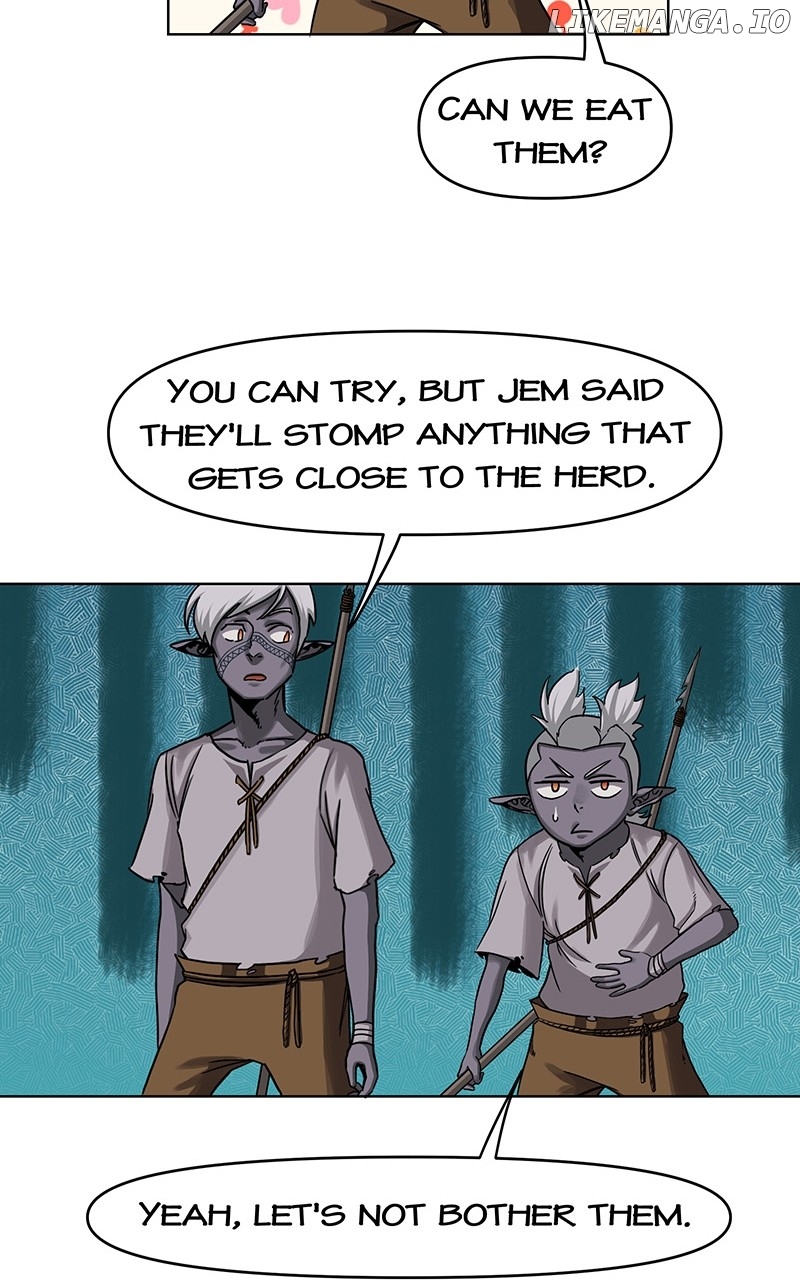 Lord of Goblins Chapter 38 - page 25